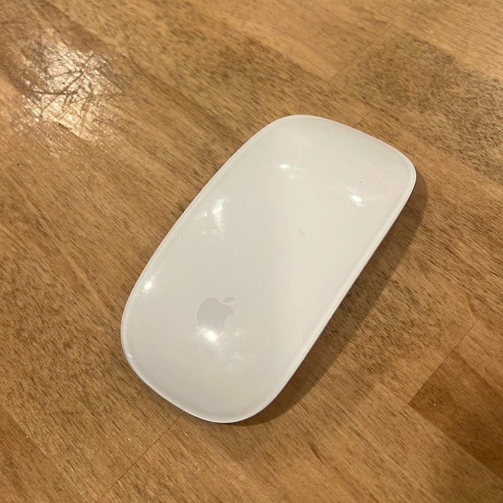 Apple Rechargeable Magic Mouse